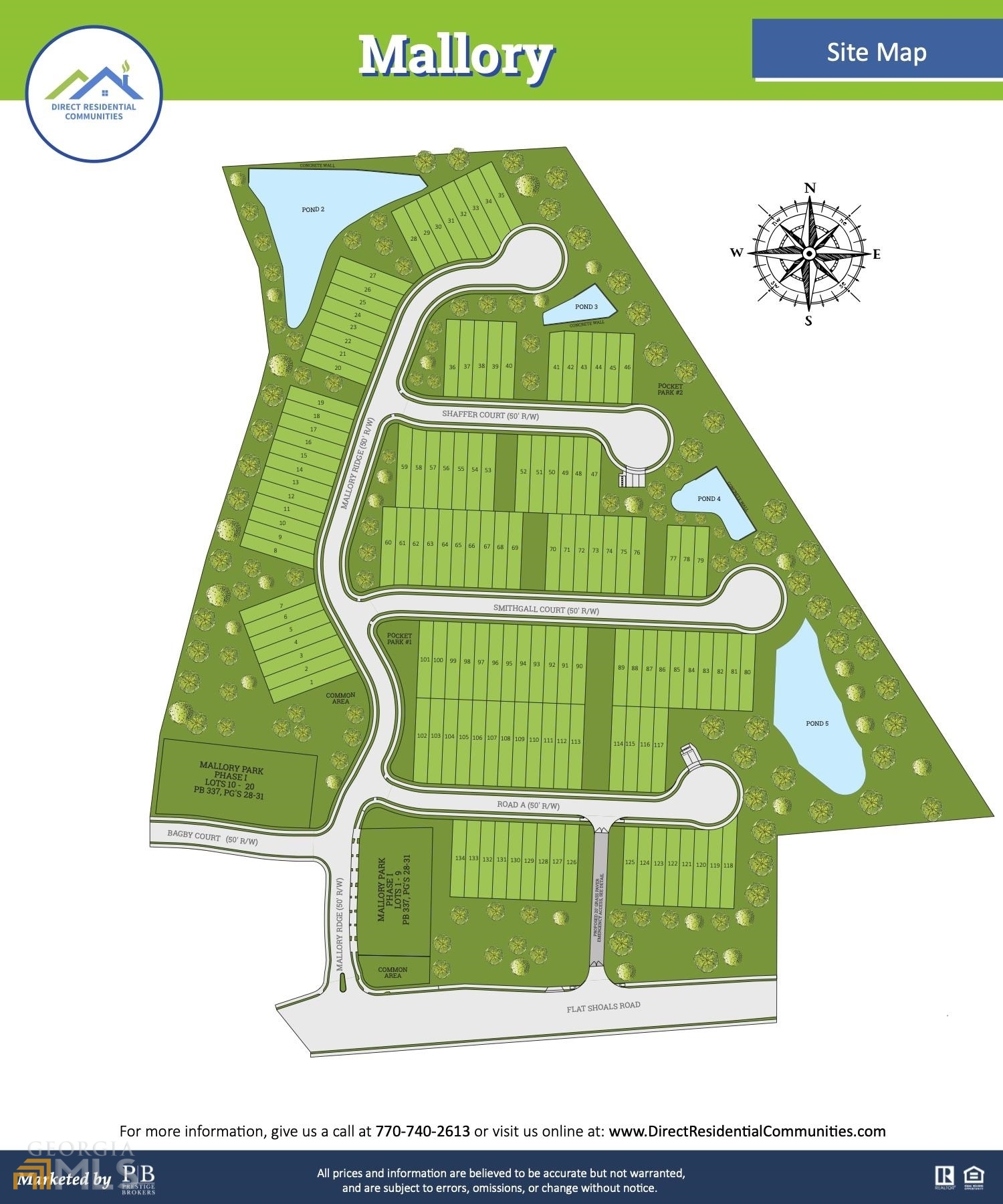 Mallory Park - Residential