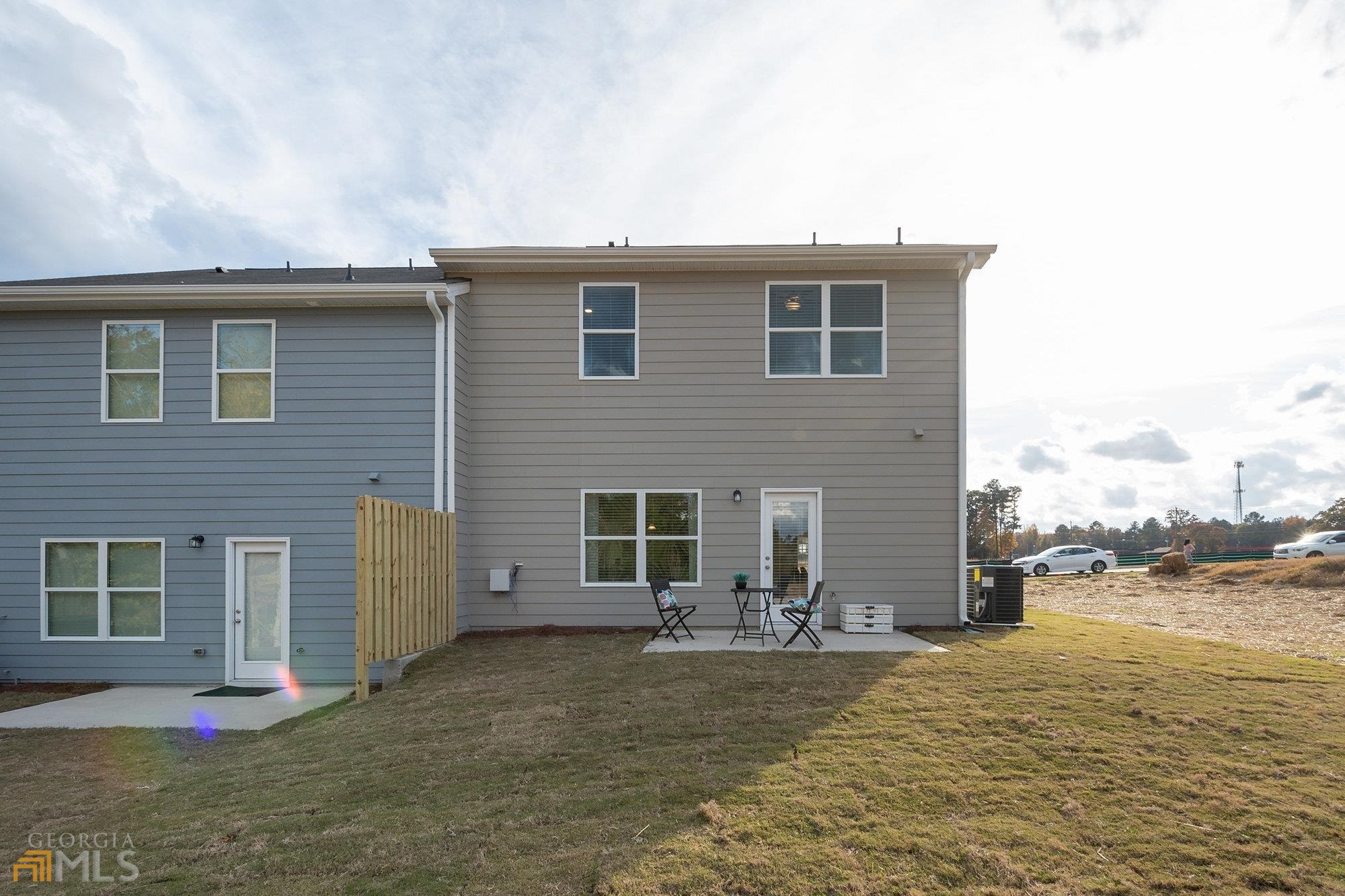 Mallory Park - Residential