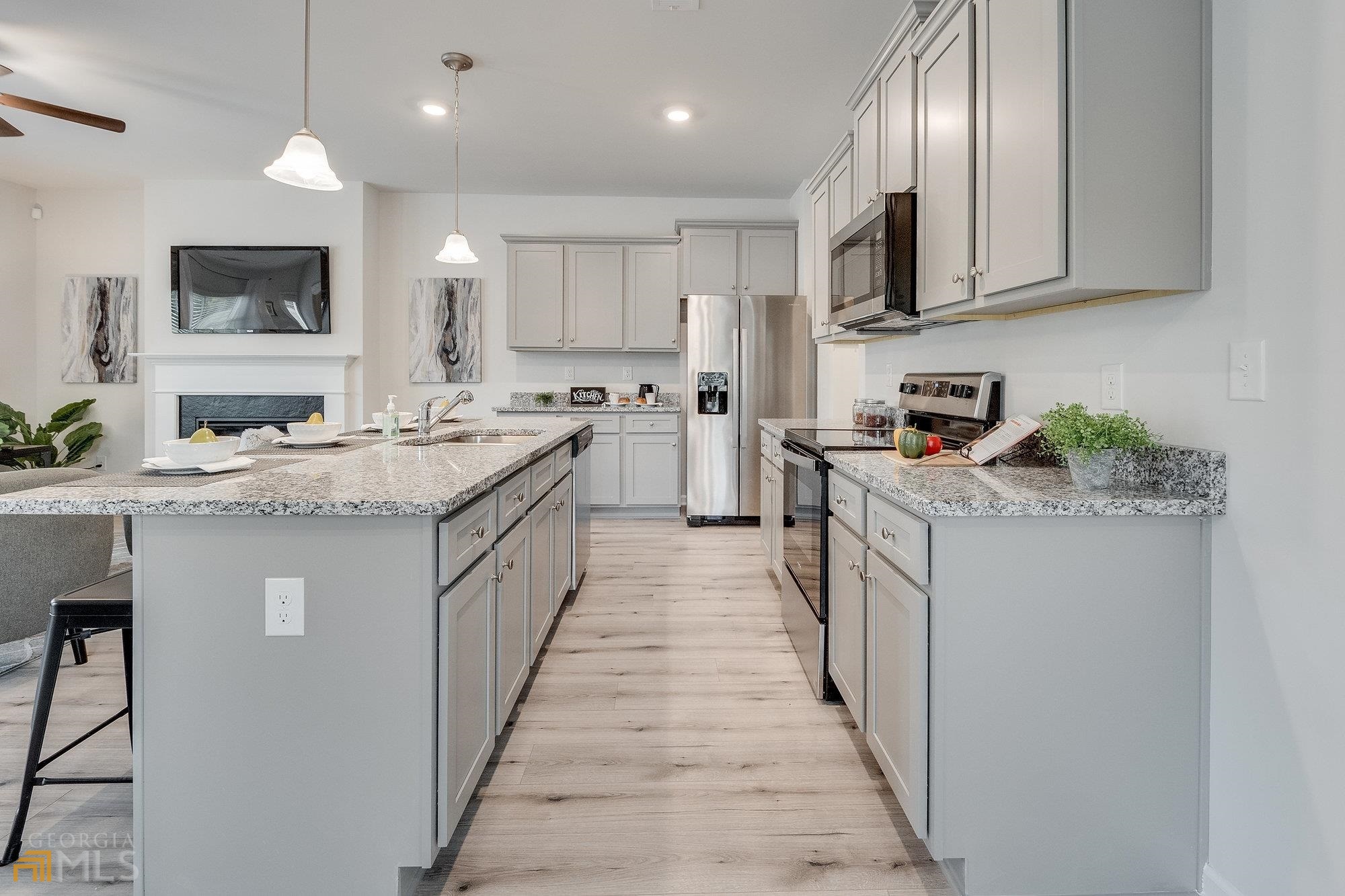 Mallory Park - Residential