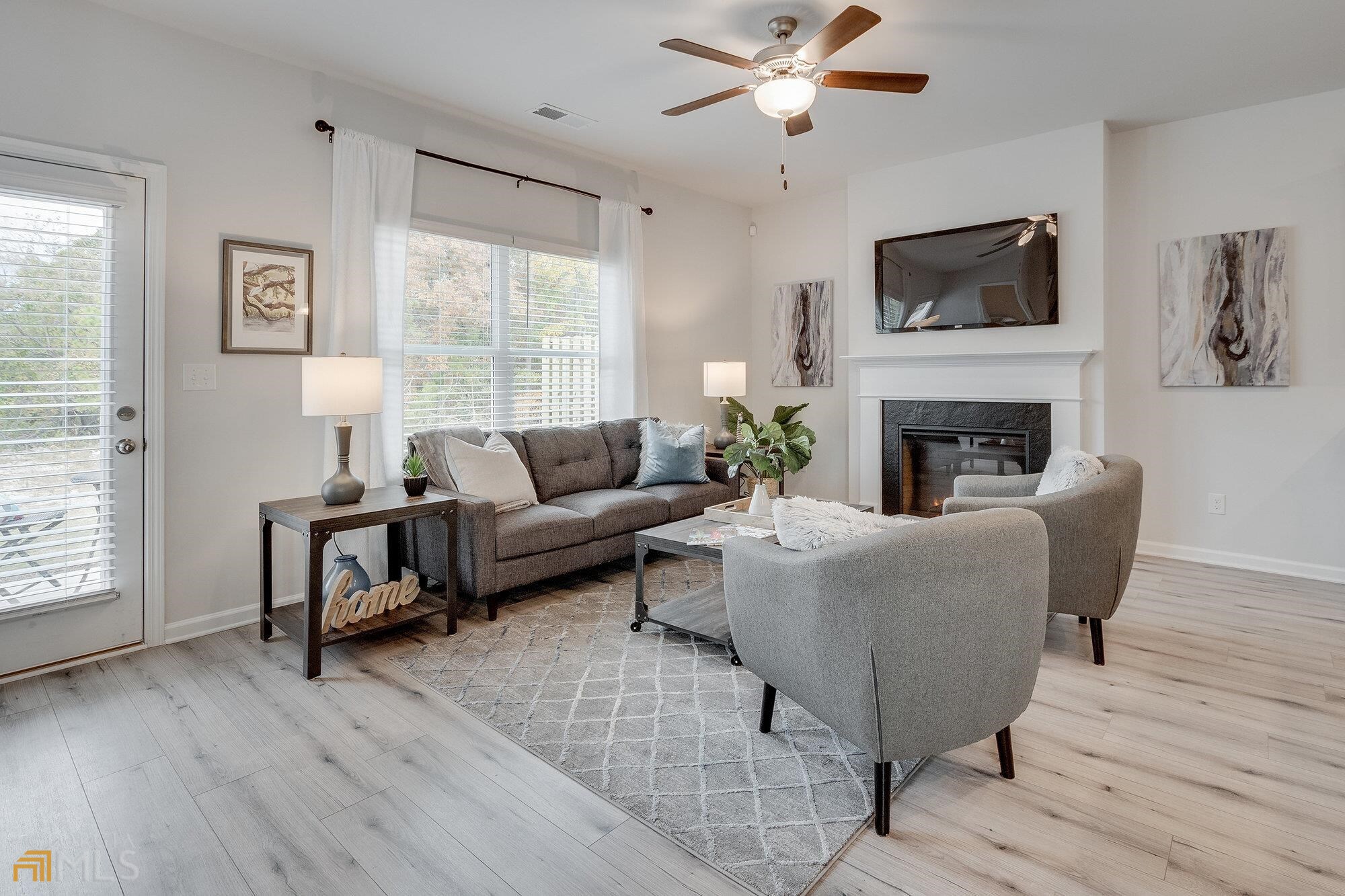 Mallory Park - Residential