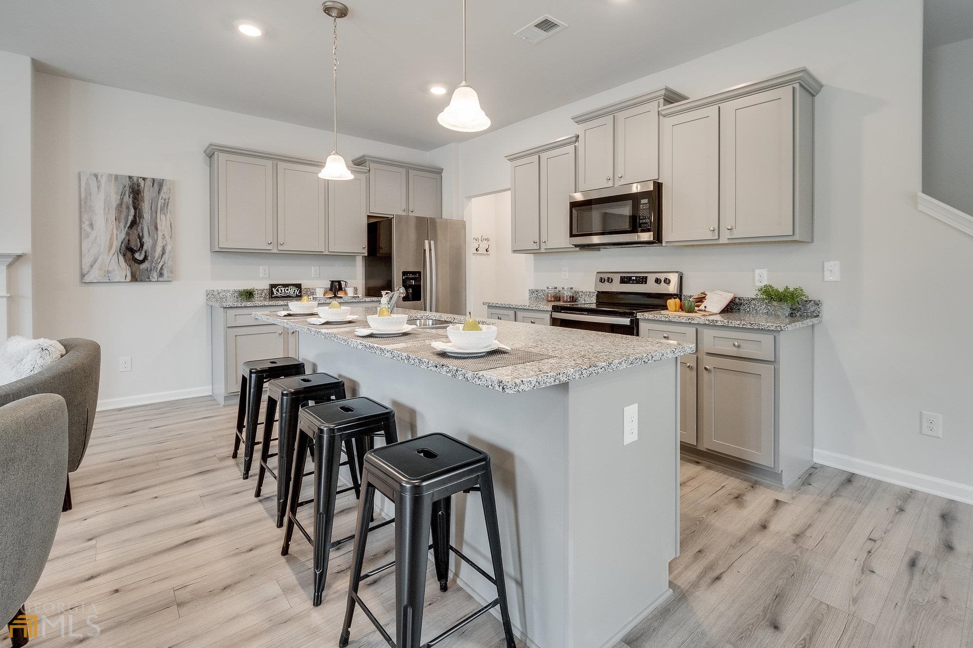 Mallory Park - Residential