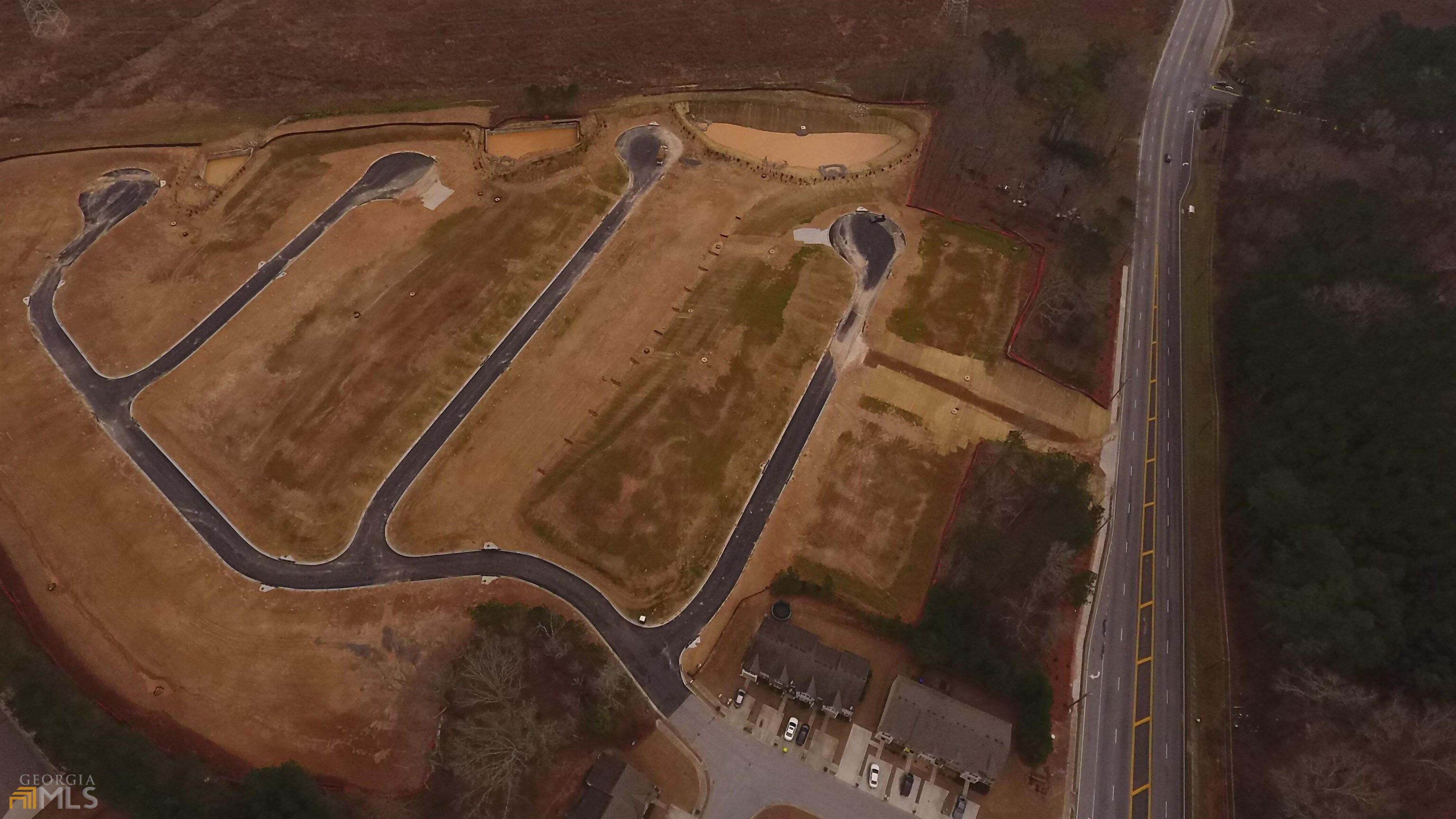 Mallory Park - Residential