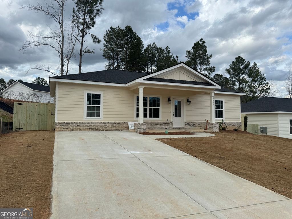 Photo of 3627 Pebble Creek Drive, Hephzibah, GA 30815 (MLS # 10681625)