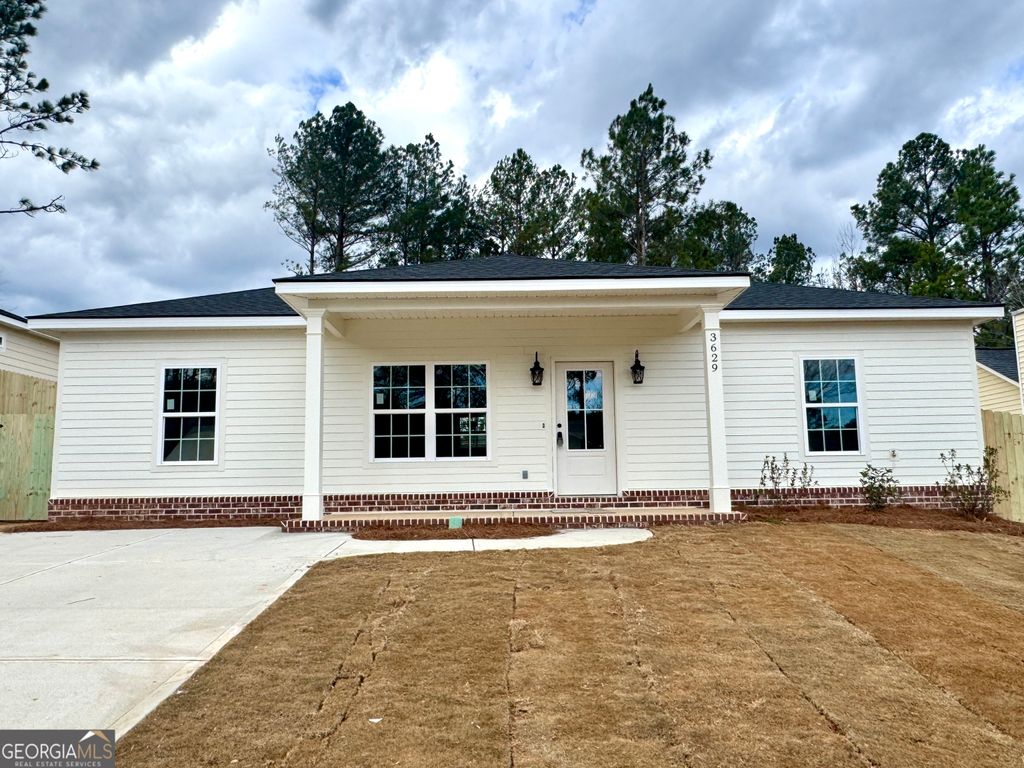 Photo of 3627 Pebble Creek Drive, Hephzibah, GA 30815 (MLS # 10681625)