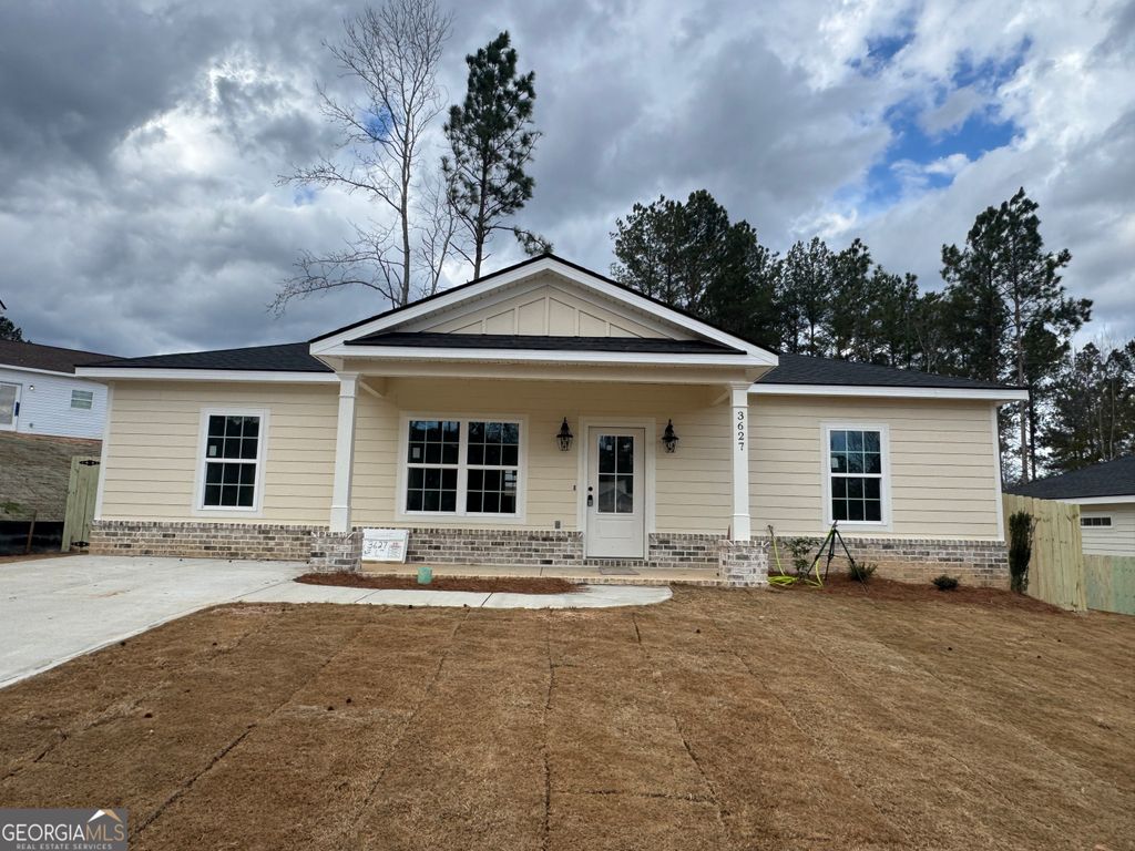 Photo of 3627 Pebble Creek Drive, Hephzibah, GA 30815 (MLS # 10681625)