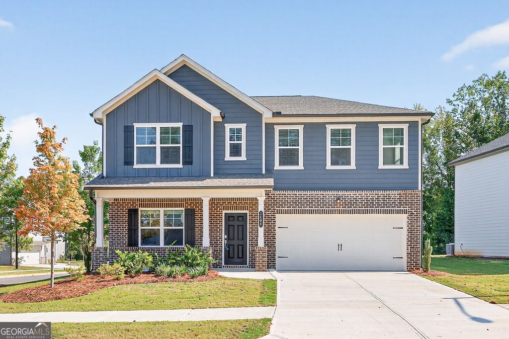 Photo of 1408 Hunter Trail, Acworth, GA 30102 (MLS # 10679151)