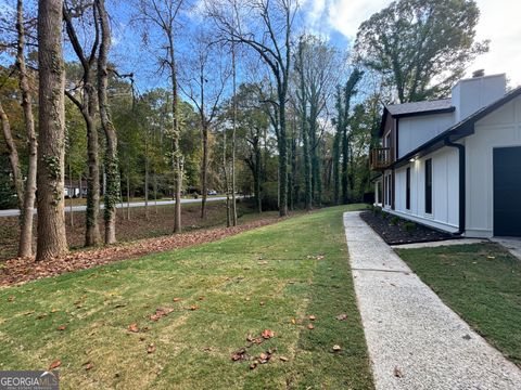 A home in Fayetteville