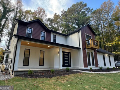 A home in Fayetteville