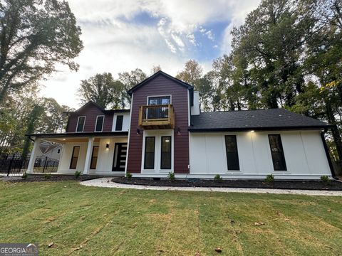 A home in Fayetteville