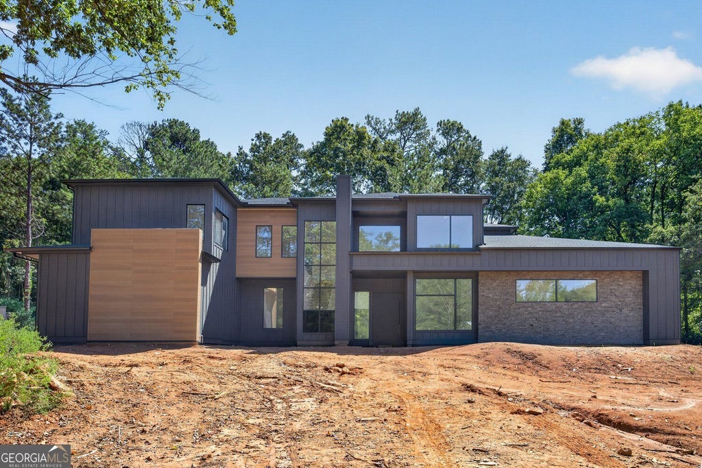 Photo of 7060 Bells Way, Fairburn, GA 30213 (MLS # 10848889)