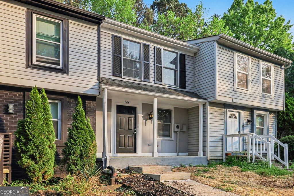 Photo of 844 Regal Path Lane, Decatur, GA 30030 (MLS # 10724929)