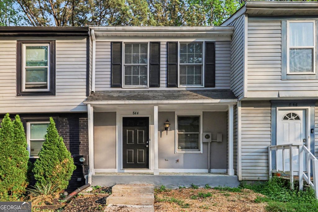Photo of 844 Regal Path Lane, Decatur, GA 30030 (MLS # 10724929)