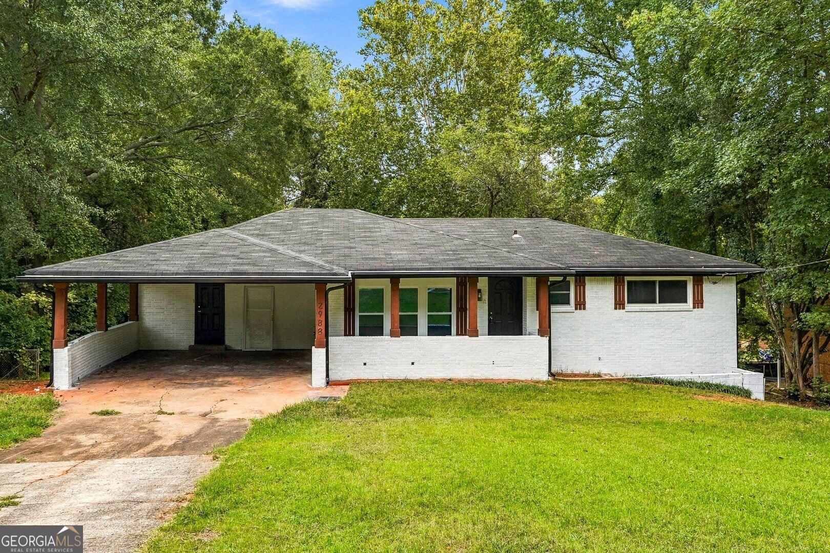 2988 Valley Ridge DR