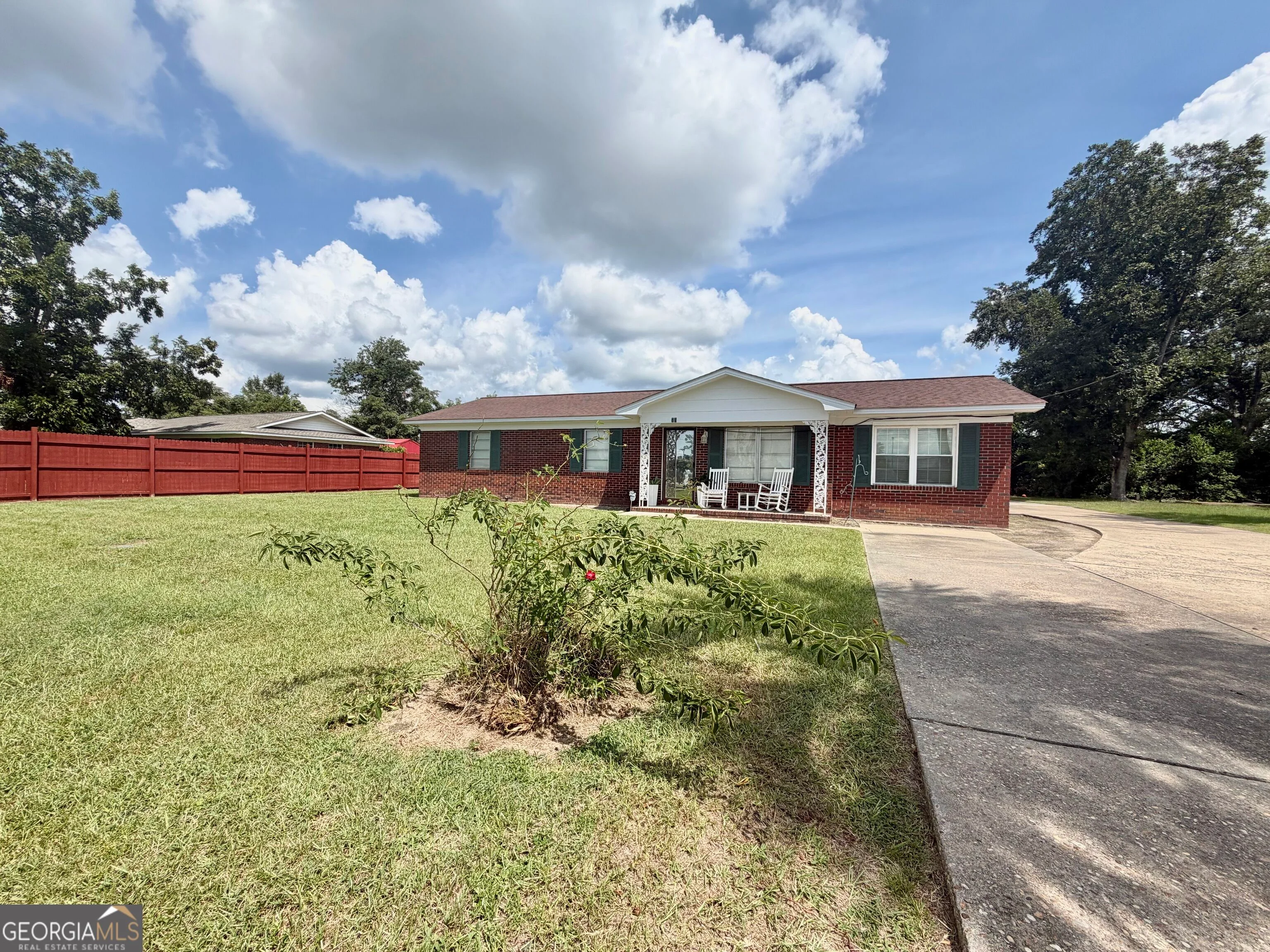 76 Burkett's Ferry Road, Hazlehurst, GA, 31539