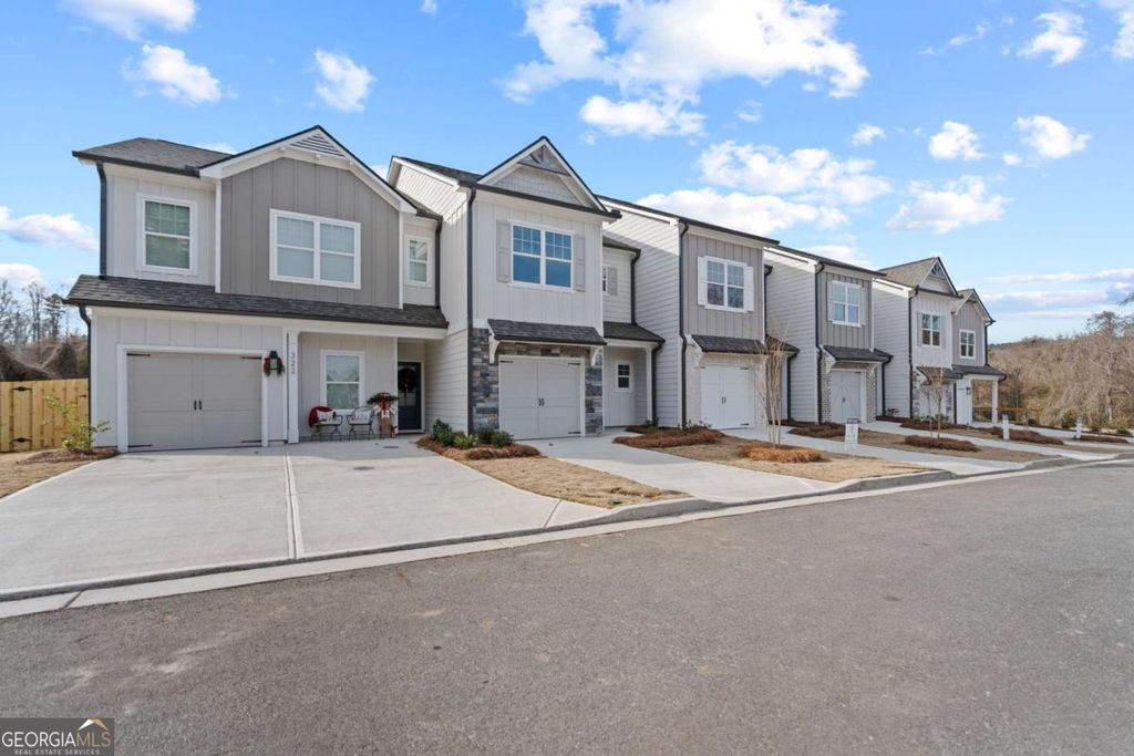 Photo of 318 Heron Street #13, Ball Ground, GA 30107 (MLS # 10724796)