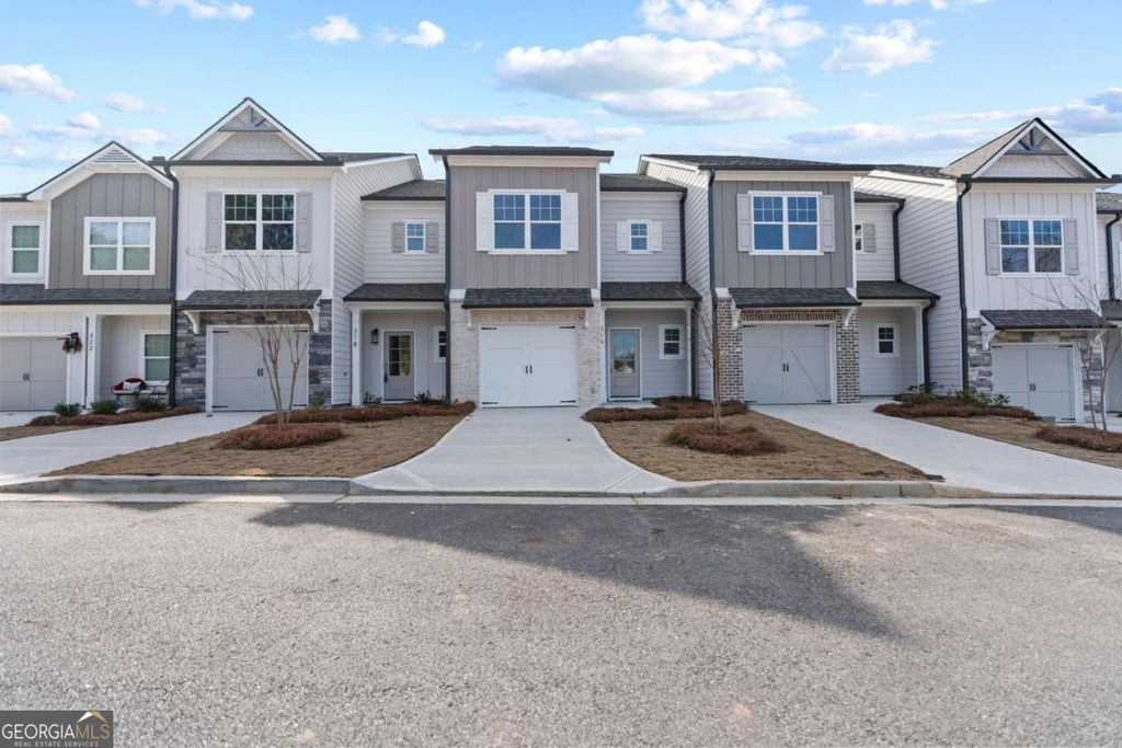 Photo of 318 Heron Street #13, Ball Ground, GA 30107 (MLS # 10724796)