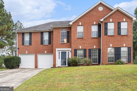 3710 Burling RDG Lithonia GA 30038