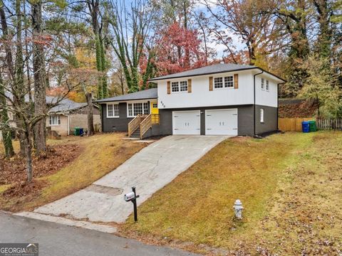 630 El Prado Court, Stone Mountain, GA 30083 - MLS#: 10427977