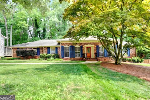 Photo of 1571 Rochelle Court, Atlanta, GA 30338 (MLS # 10759432)