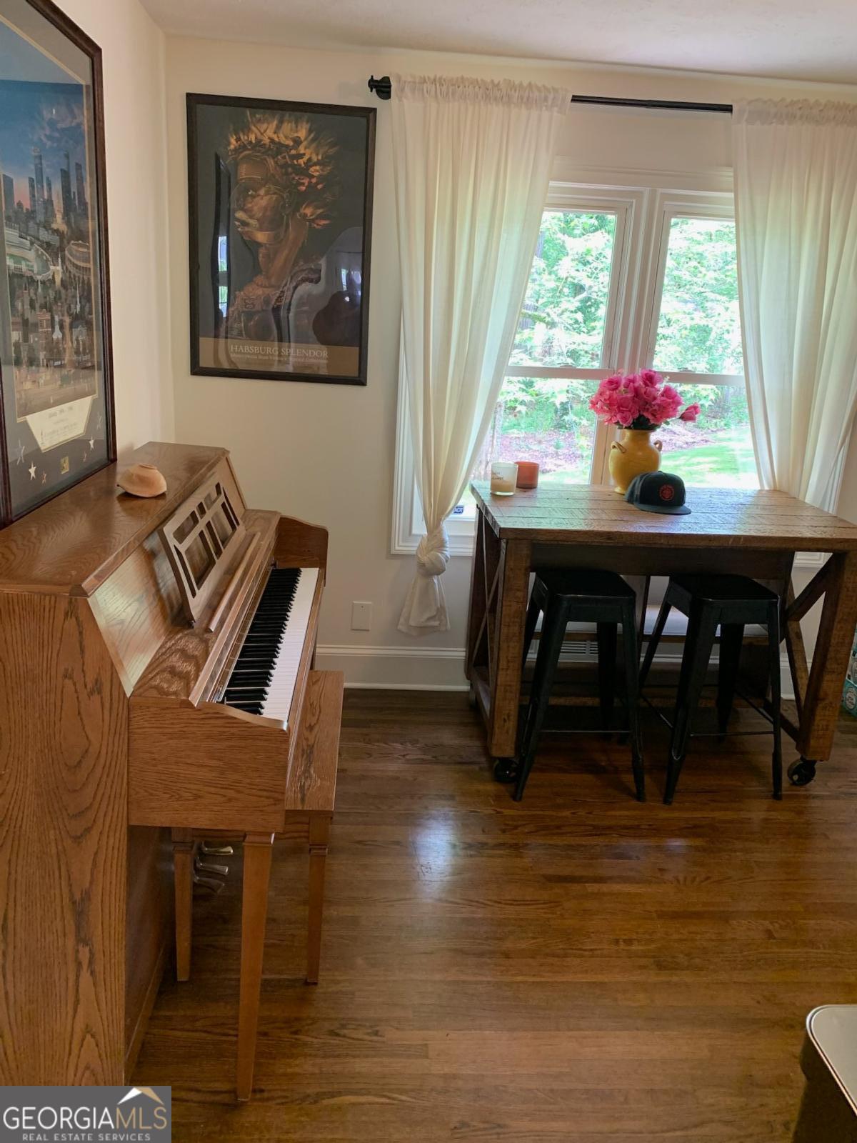 None - Residential Lease