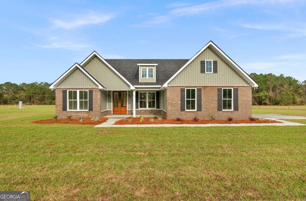 Photo of 795 S.T. Morris Road NE, Ludowici, GA 31316 (MLS # 10712486)