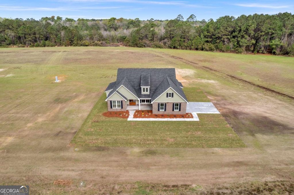 Photo of 795 S.T. Morris Road NE, Ludowici, GA 31316 (MLS # 10712486)