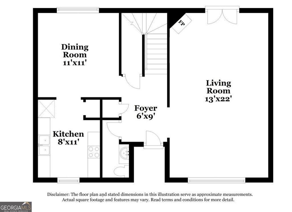 Photo of 972 Pine Hollow Road, Austell, GA 30168 (MLS # 10702353)