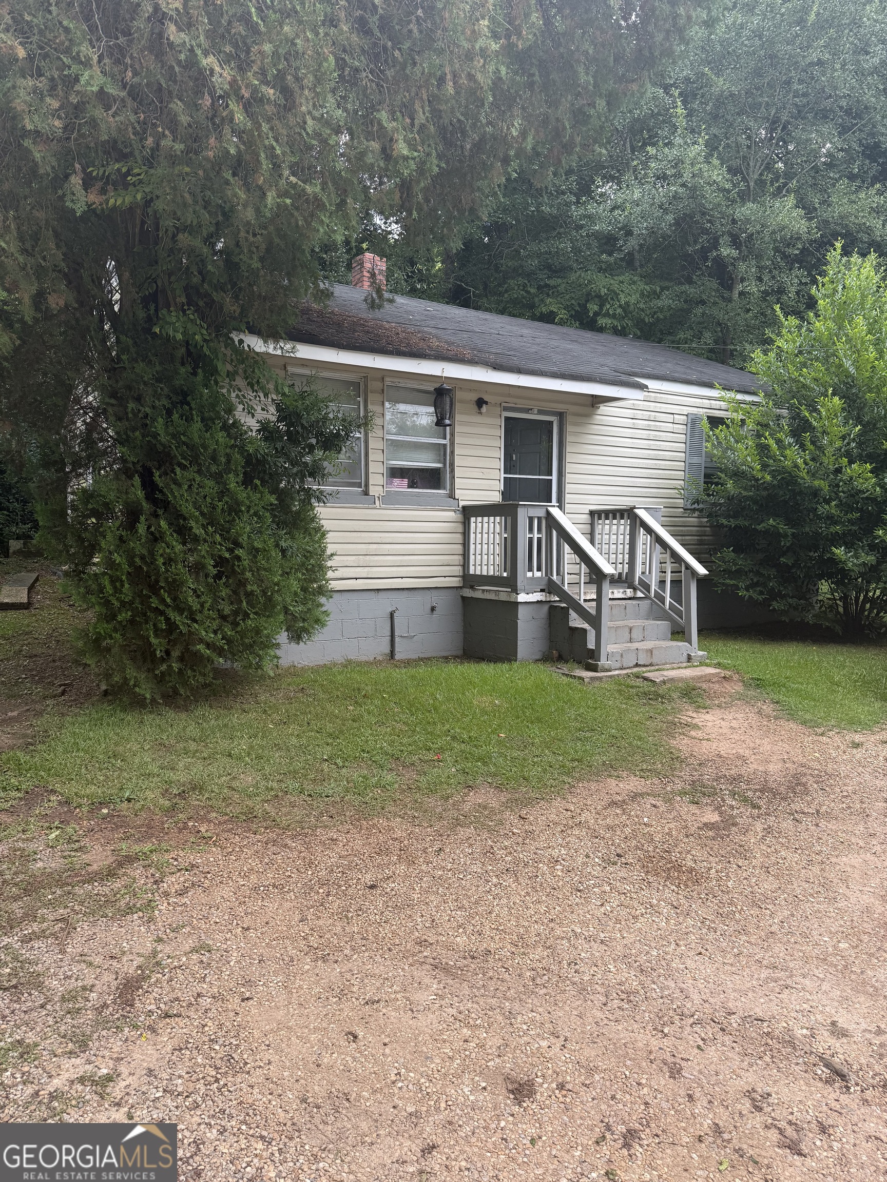 House is currently rented. Will need to give 60 day notice to tenant.