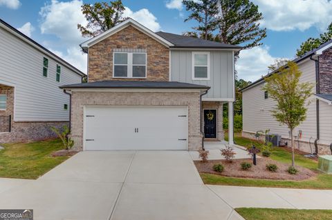 1325 Lyon Way DR Lawrenceville GA 30044