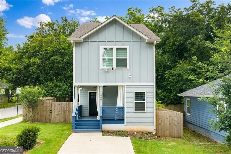 Photo of 1699 Richmond Avenue SE, Atlanta, GA 30315 (MLS # 10805403)
