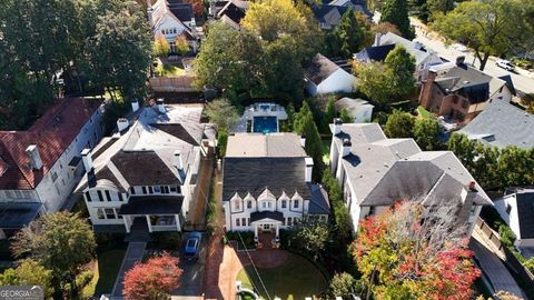 A home in Atlanta