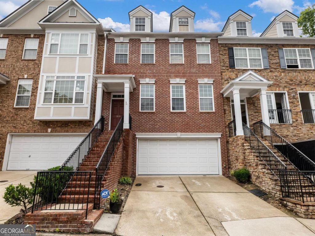 Photo of 3913 OLD ATLANTA STATION Drive SE, Atlanta, GA 30339 (MLS # 10681453)