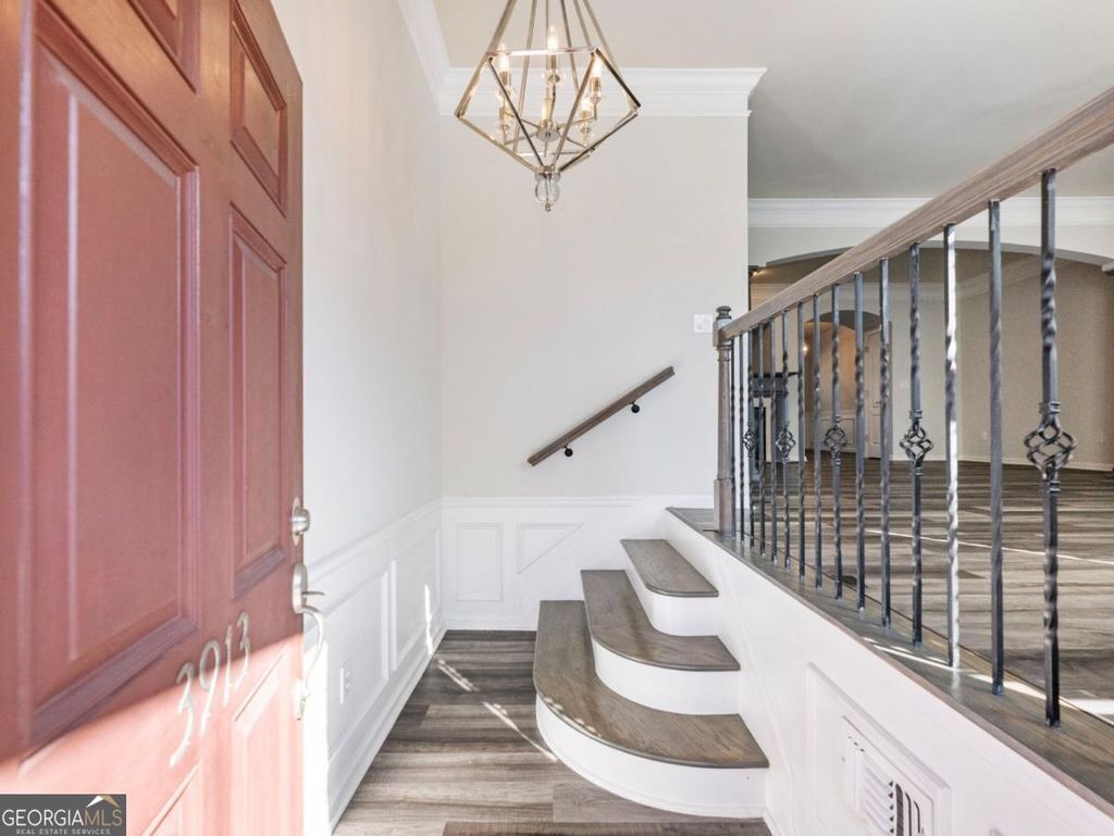 Photo of 3913 OLD ATLANTA STATION Drive SE, Atlanta, GA 30339 (MLS # 10681453)