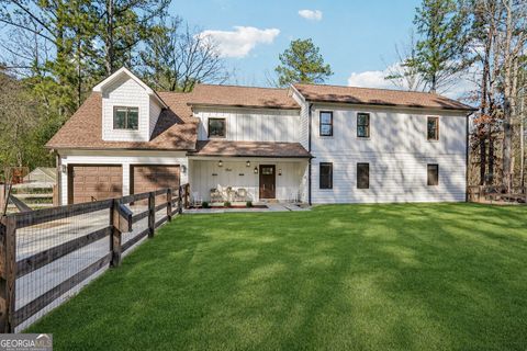 744 Narroway TRL Dallas GA 30132