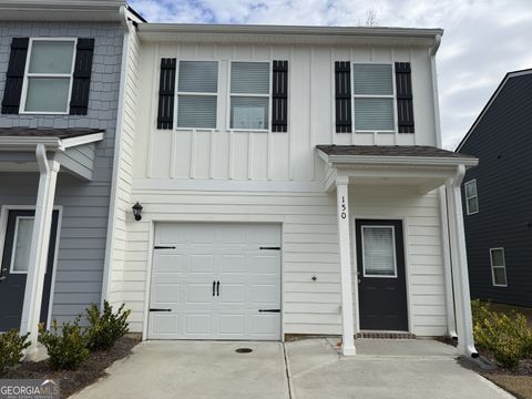 Photo of 150 Village Green Drive, Adairsville, GA 30103 (MLS # 10661016)