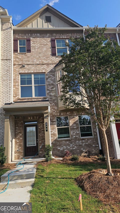 539 Fundao LN #28 Lawrenceville GA 30046