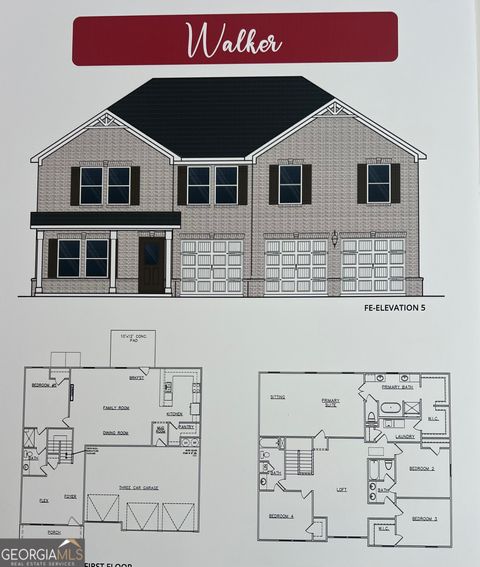 363 Jarrett ST Fairburn GA 30213