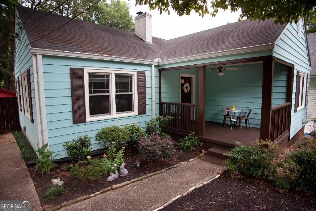 Photo of 1089 United Avenue SE, Atlanta, GA 30316 (MLS # 10669758)