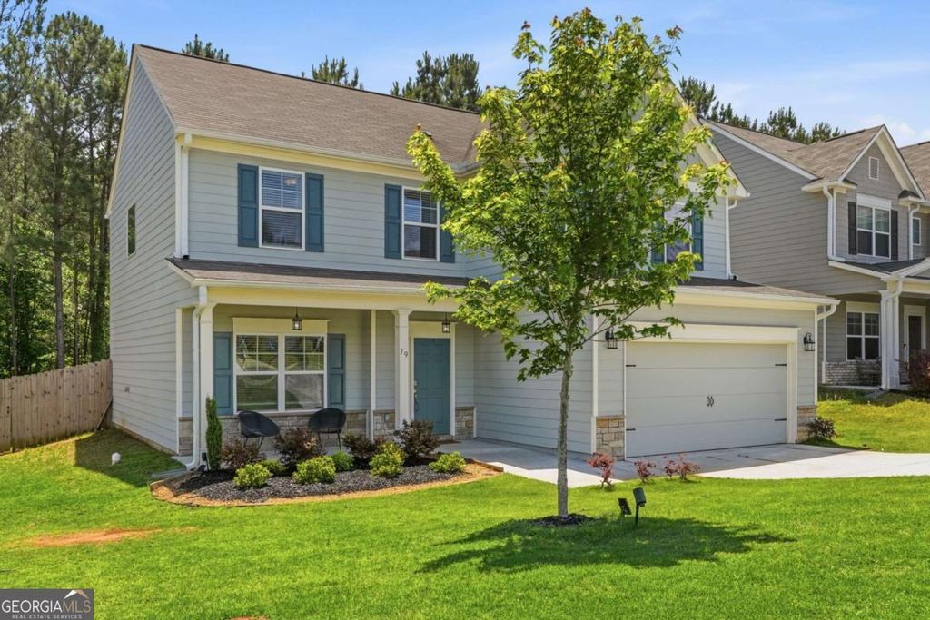 Photo of 79 Lantana Crossing, Dallas, GA 30132 (MLS # 10762240)