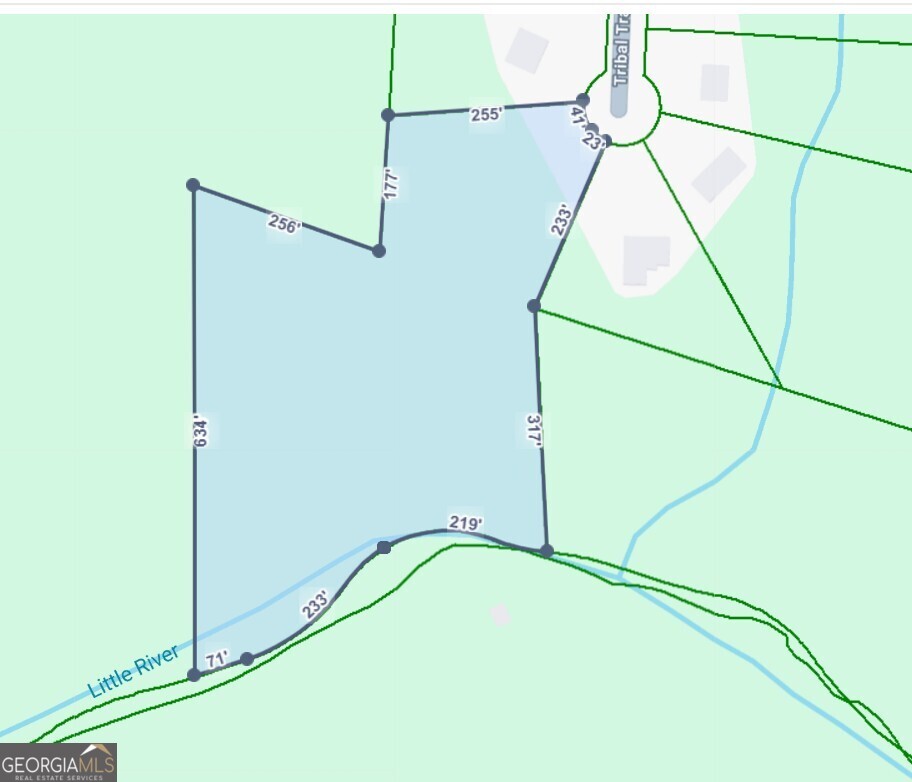 LOT 158 1&2 Tribal TRL