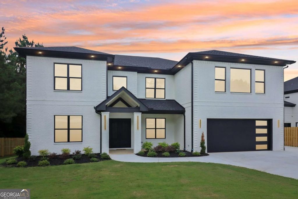 Photo of 3063 Bold Springs Lot 4 Road, Dacula, GA 30019 (MLS # 10754501)