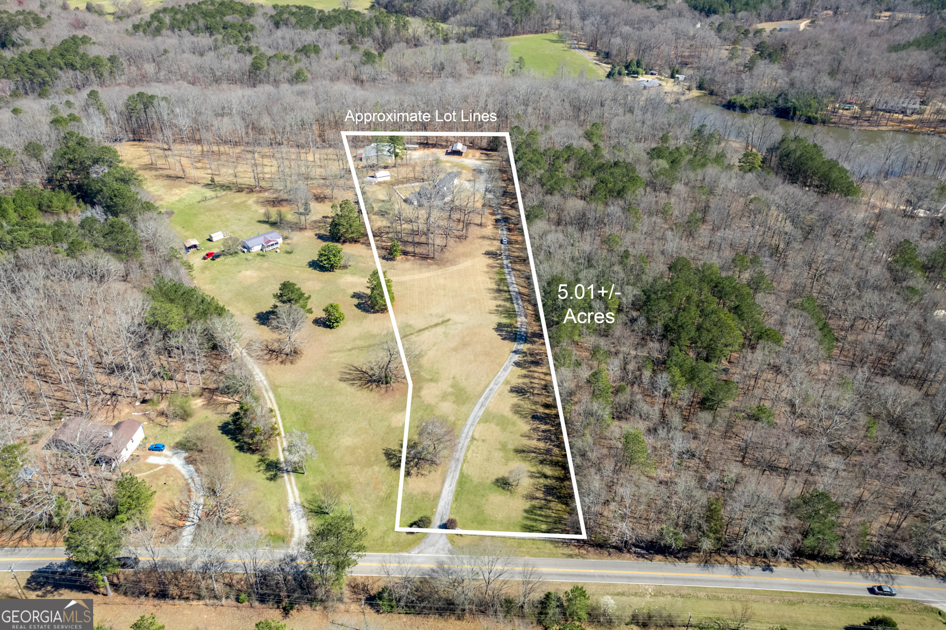 1650 Pierce Dairy RD