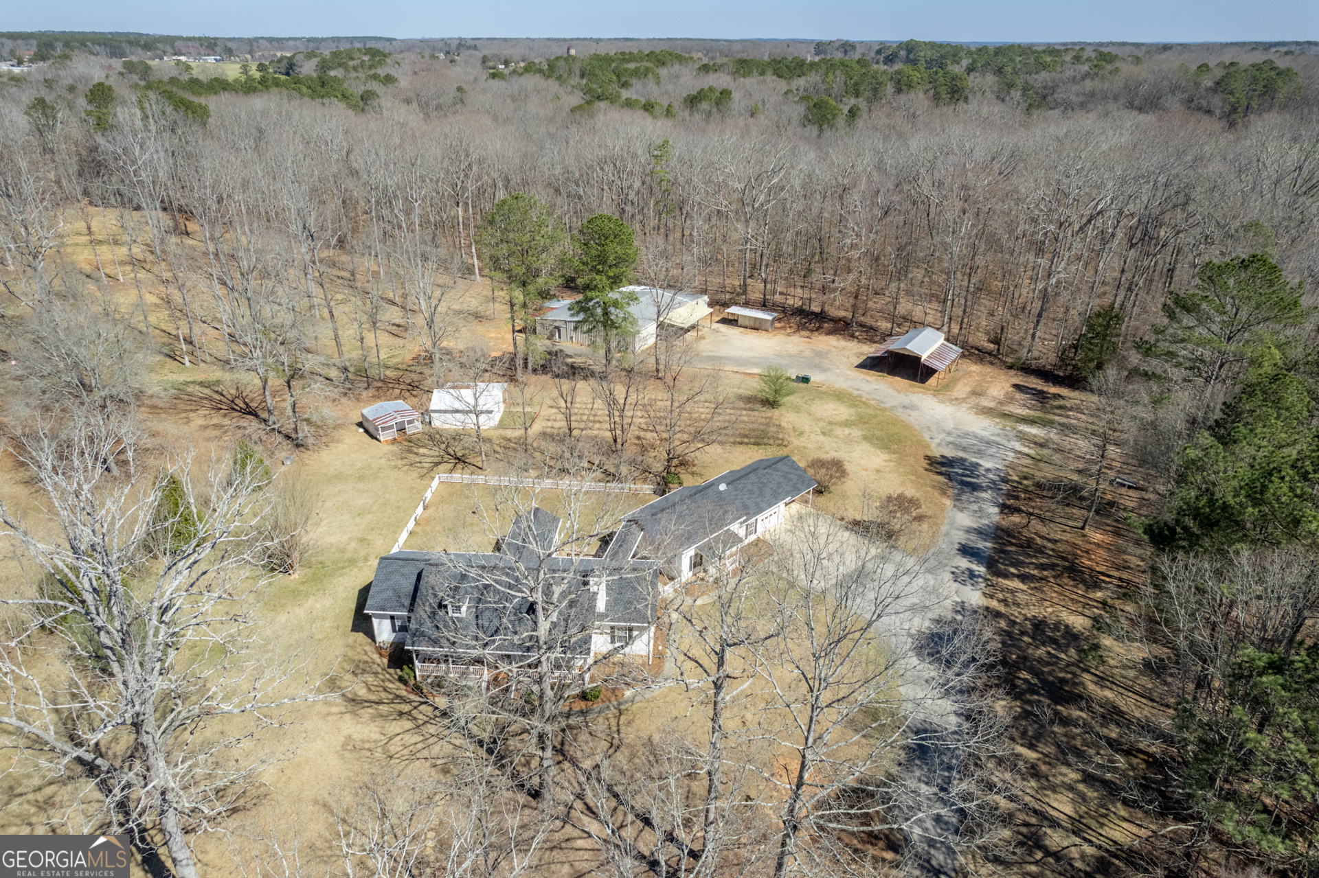 1650 Pierce Dairy RD