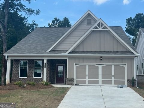 727 Kestrel DR Loganville GA 30052