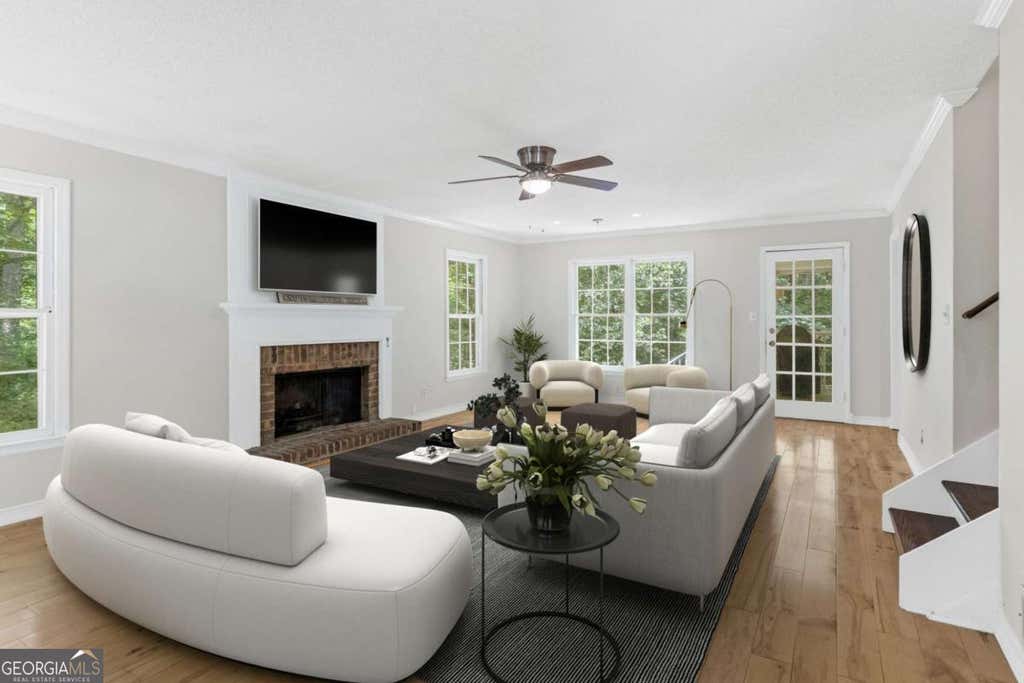 Photo of 341 Westover Drive, Woodstock, GA 30188 (MLS # 10812234)