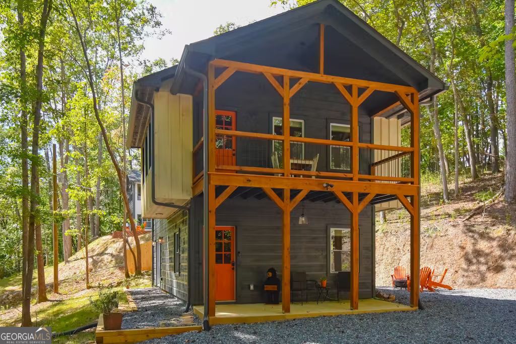 Photo of 164 Echo Lane, Ellijay, GA 30540 (MLS # 10661009)