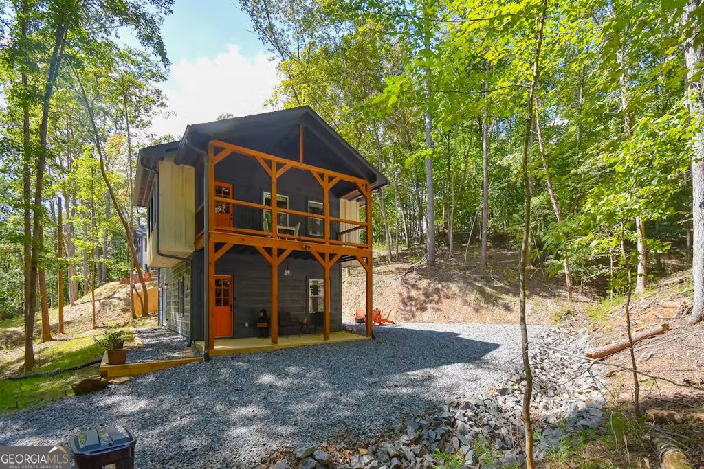 Photo of 164 Echo Lane, Ellijay, GA 30540 (MLS # 10661009)