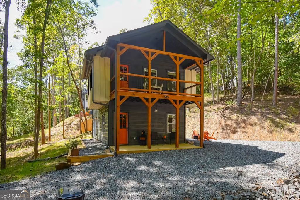 Photo of 164 Echo Lane, Ellijay, GA 30540 (MLS # 10661009)