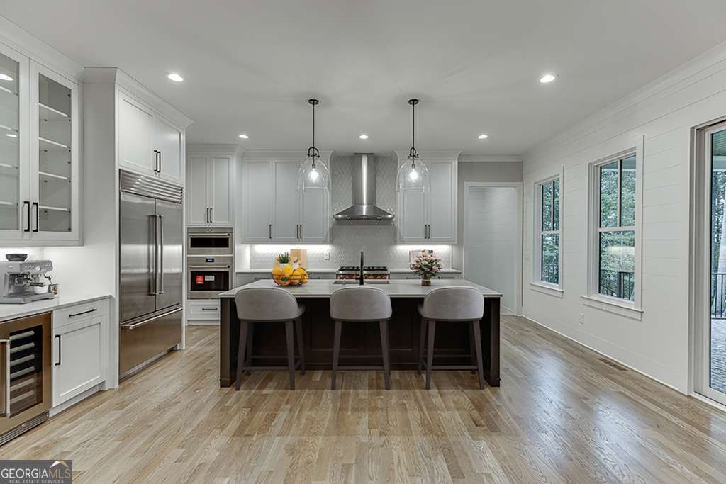 Photo of 7620 Breeze Bay Road, Cumming, GA 30041 (MLS # 10678573)