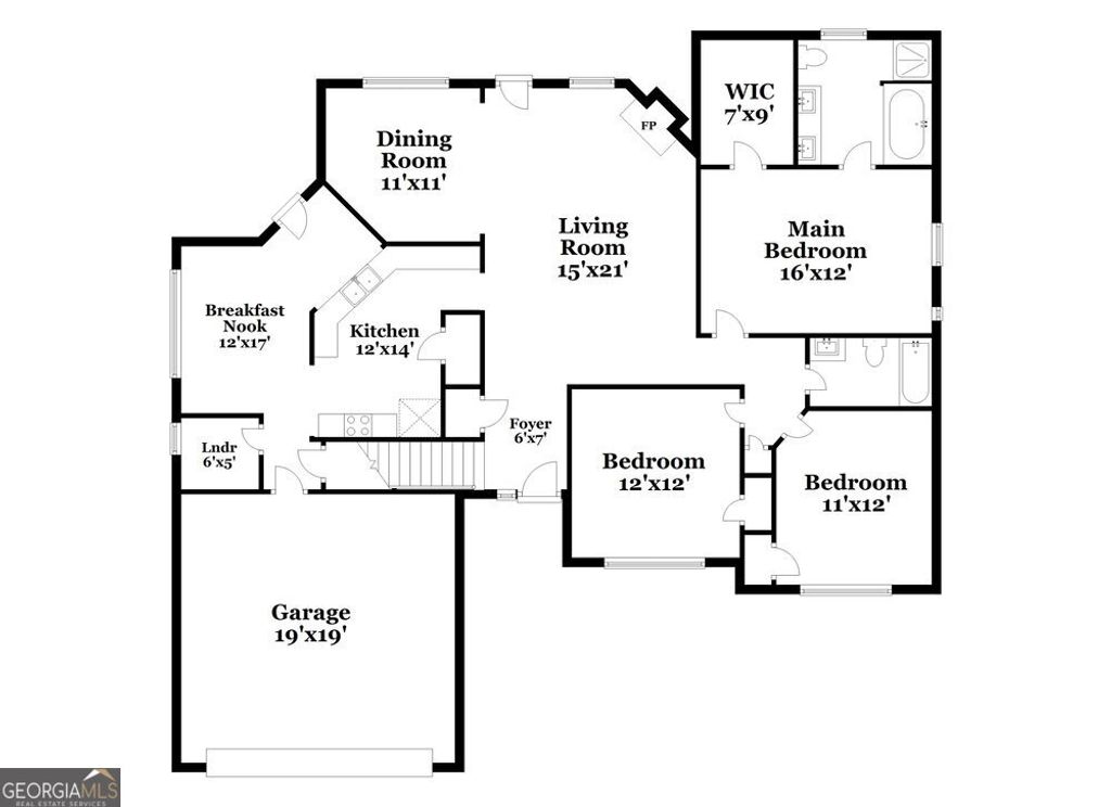 Photo of 3109 Canter Court, Conyers, GA 30013 (MLS # 10696827)